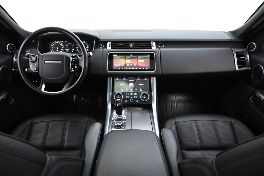 Land Rover Range Rover Sport vaihtoauto