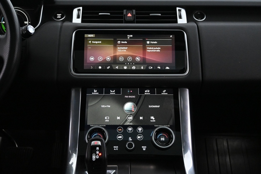 Land Rover Range Rover Sport vaihtoauto