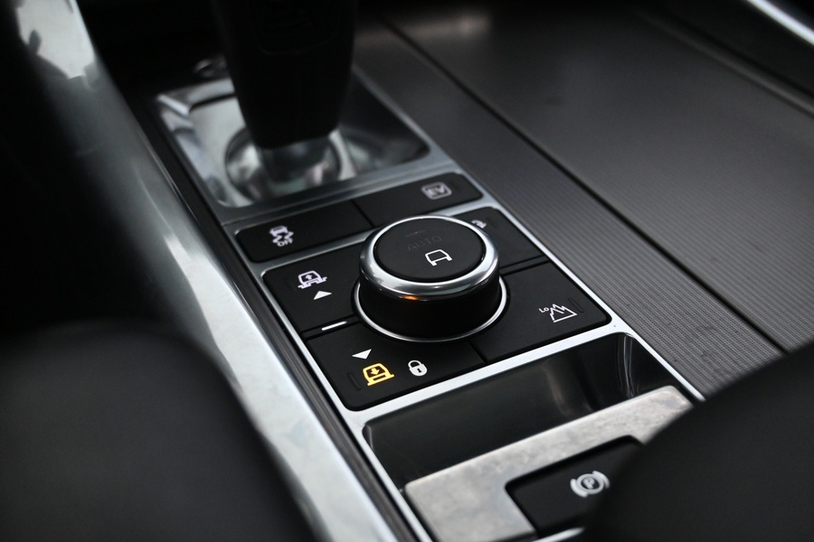 Land Rover Range Rover Sport vaihtoauto