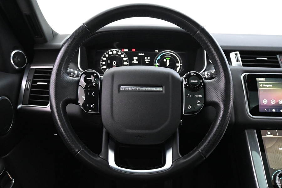 Land Rover Range Rover Sport vaihtoauto