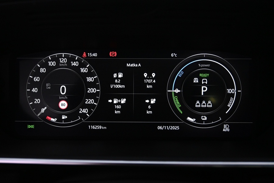 Land Rover Range Rover Sport vaihtoauto