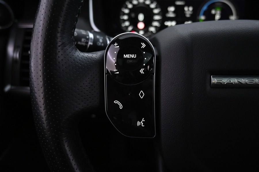 Land Rover Range Rover Sport vaihtoauto