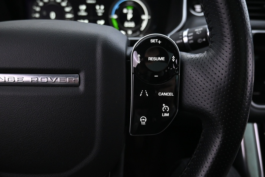 Land Rover Range Rover Sport vaihtoauto