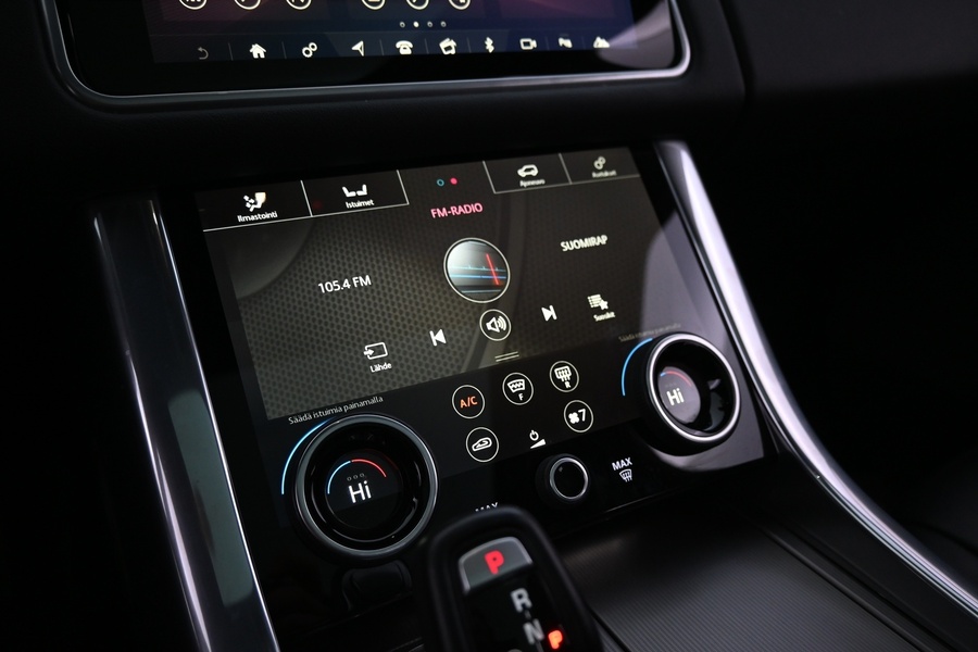 Land Rover Range Rover Sport vaihtoauto