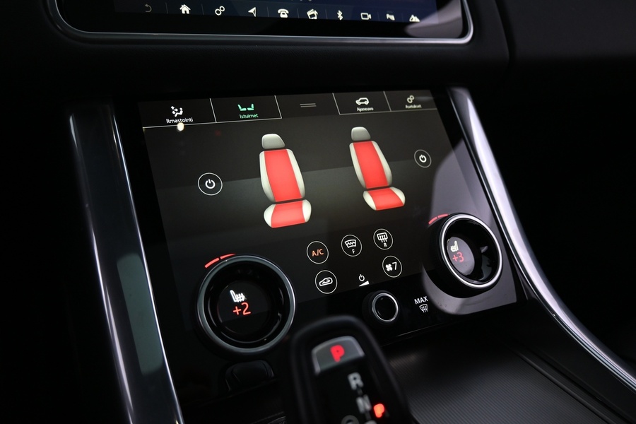 Land Rover Range Rover Sport vaihtoauto