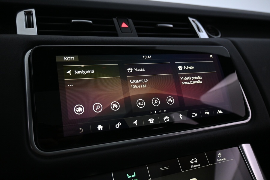 Land Rover Range Rover Sport vaihtoauto