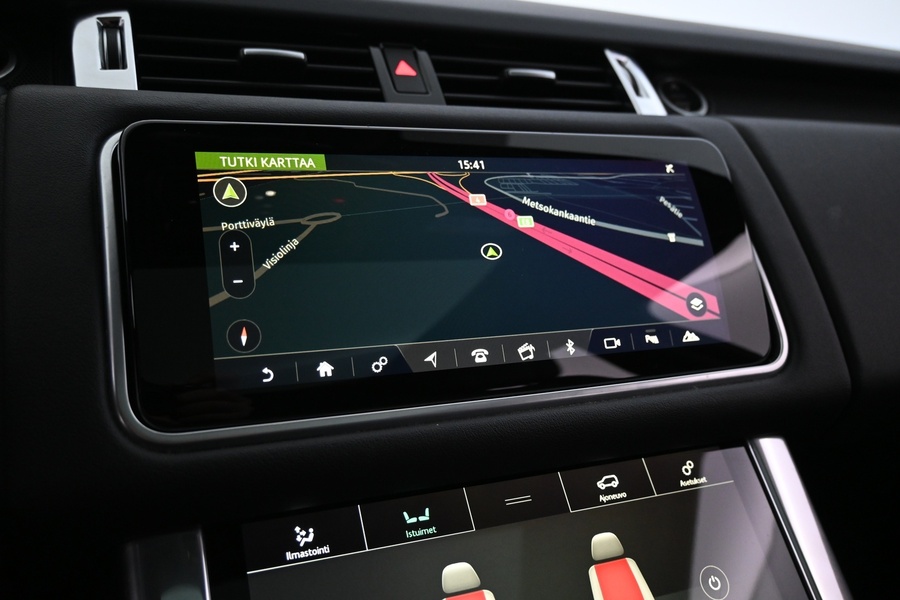 Land Rover Range Rover Sport vaihtoauto