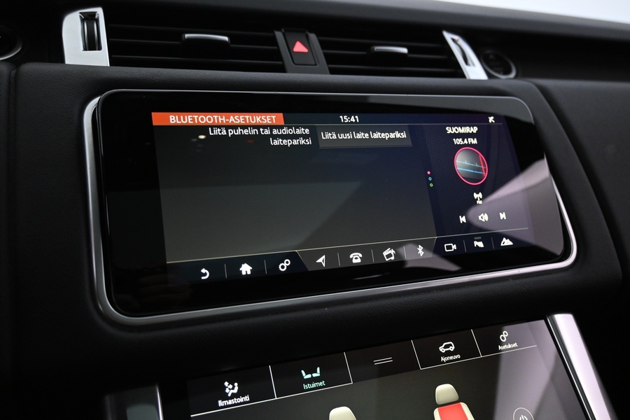 Land Rover Range Rover Sport vaihtoauto