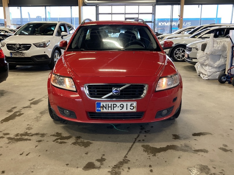 Volvo V50 vaihtoauto