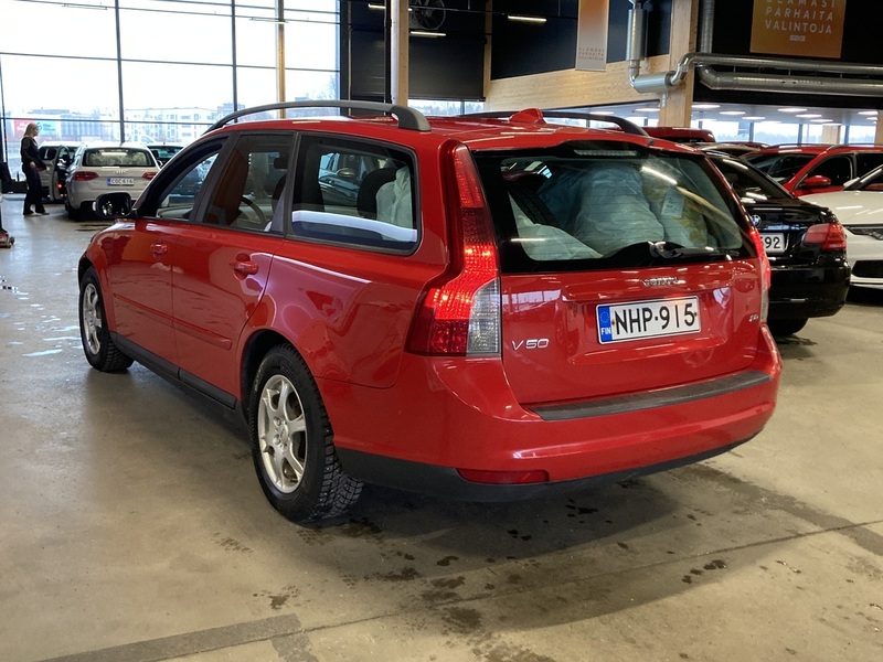 Volvo V50 vaihtoauto