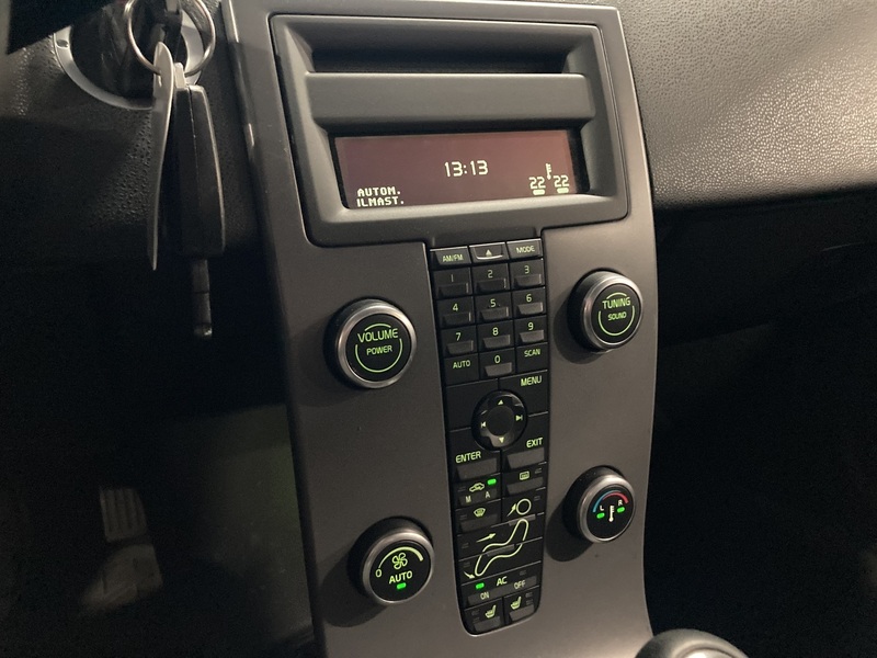 Volvo V50 vaihtoauto