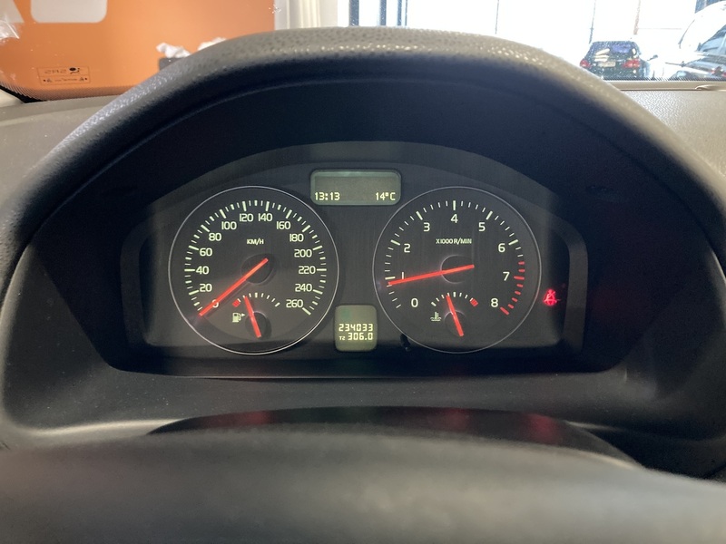 Volvo V50 vaihtoauto