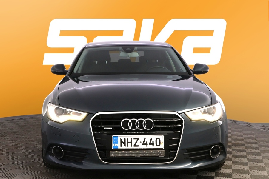 Audi A6 vaihtoauto