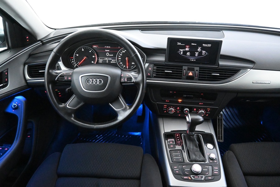 Audi A6 vaihtoauto