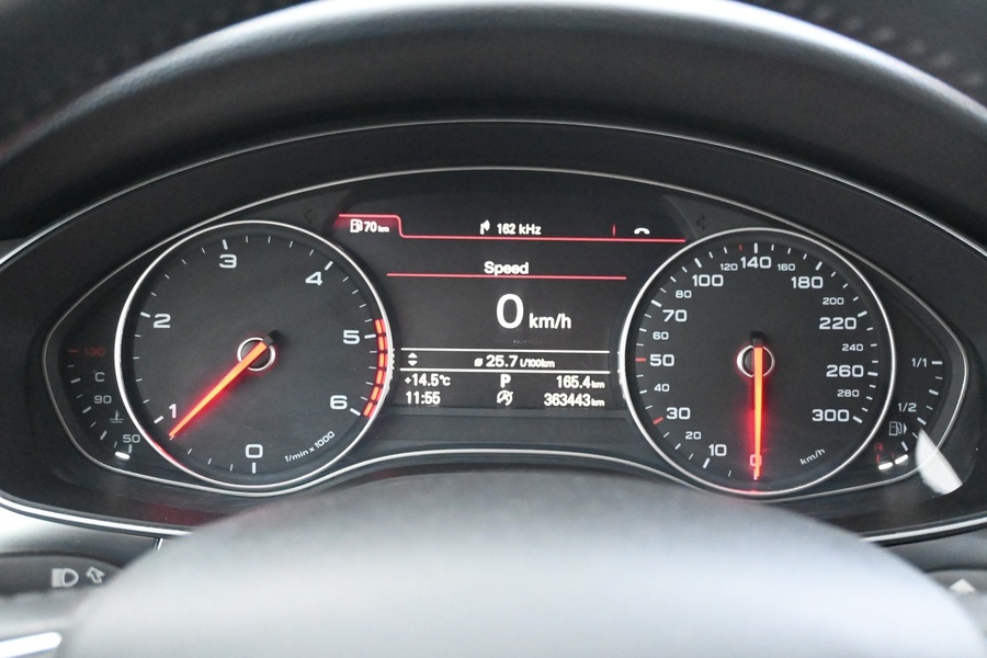 Audi A6 vaihtoauto