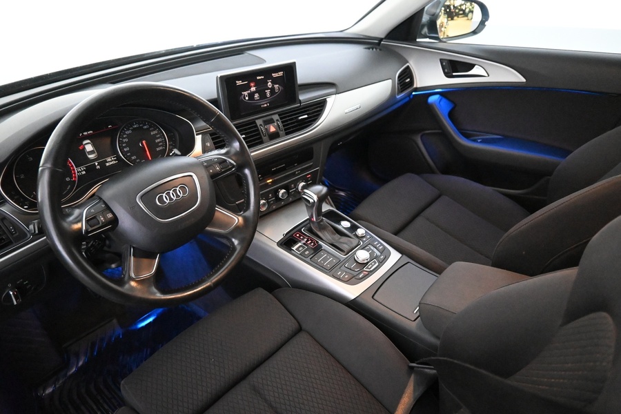 Audi A6 vaihtoauto