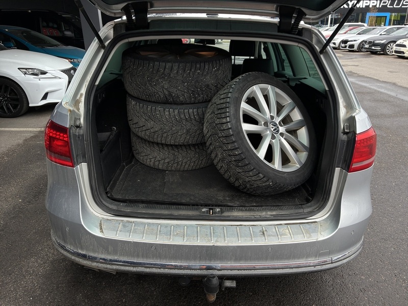 Volkswagen Passat vaihtoauto