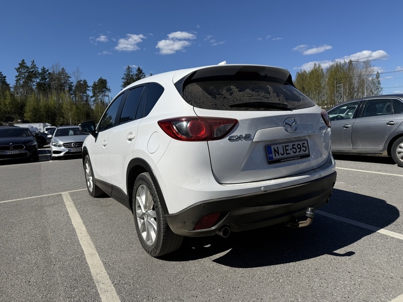 Mazda CX-5 vaihtoauto