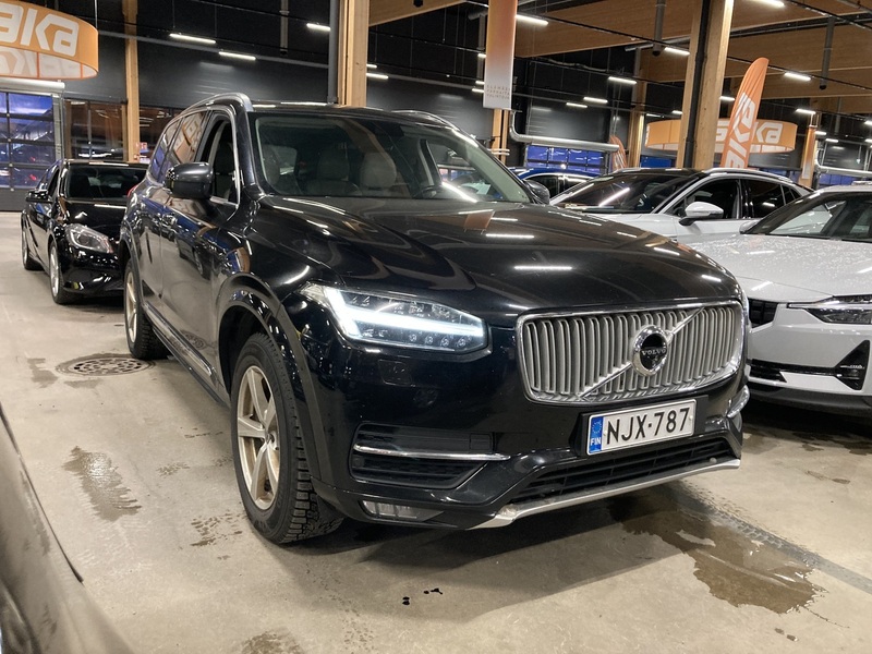Volvo XC90 vaihtoauto