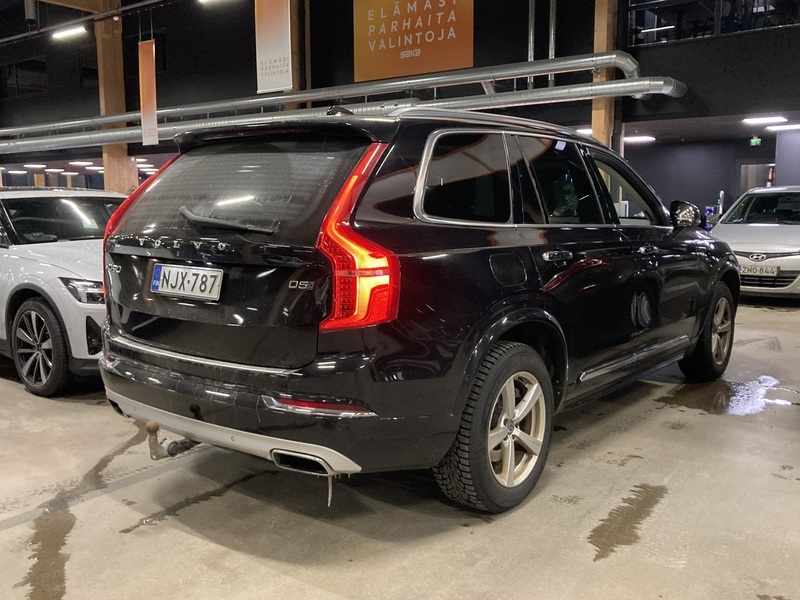 Volvo XC90 vaihtoauto