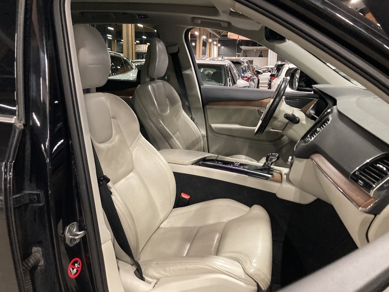 Volvo XC90 vaihtoauto