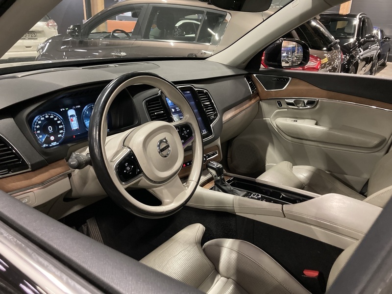 Volvo XC90 vaihtoauto