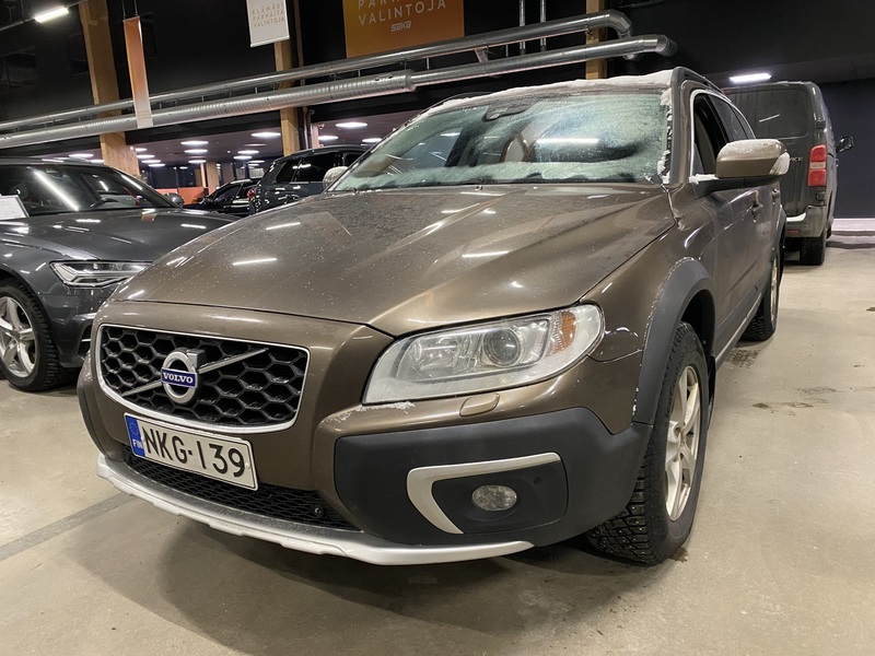 Volvo XC70 vaihtoauto