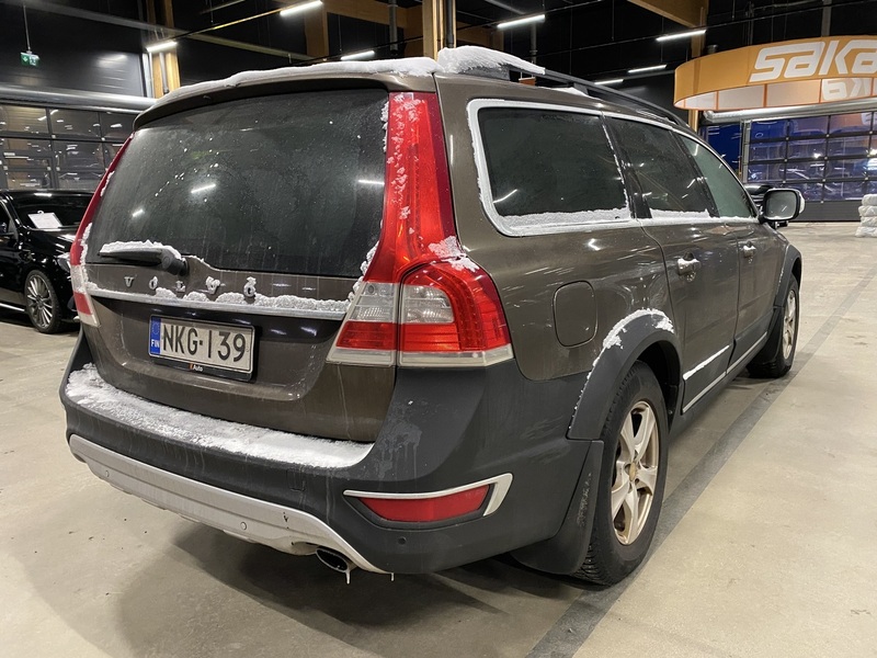 Volvo XC70 vaihtoauto