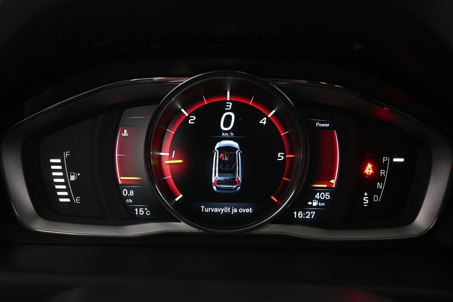 Volvo XC70 vaihtoauto