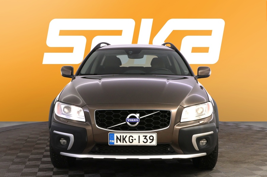 Volvo XC70 vaihtoauto