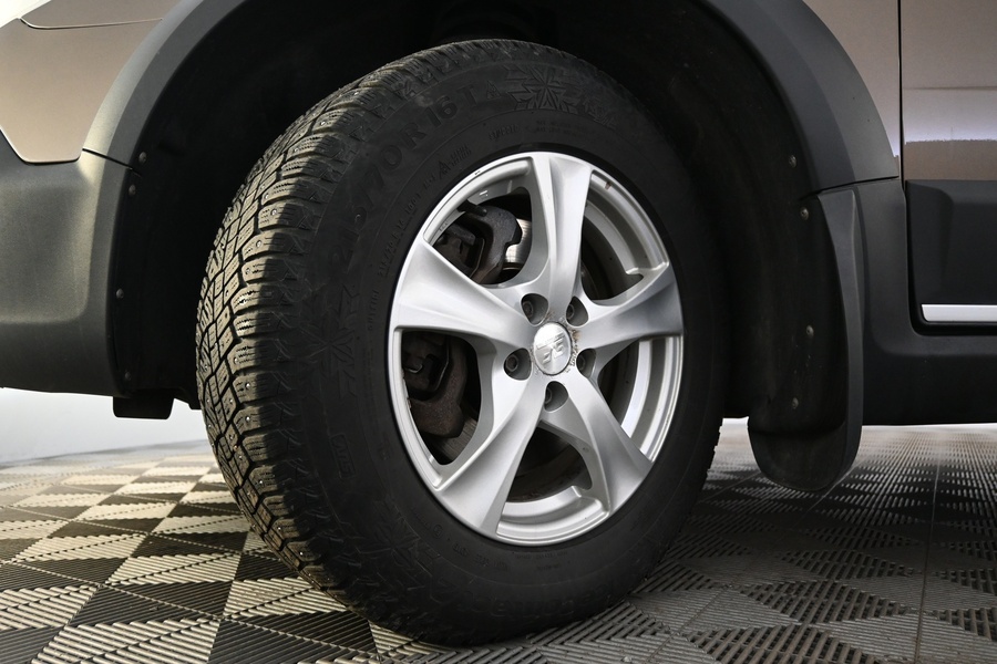 Volvo XC70 vaihtoauto