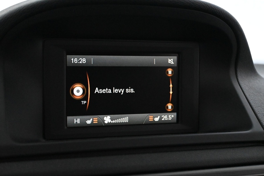 Volvo XC70 vaihtoauto