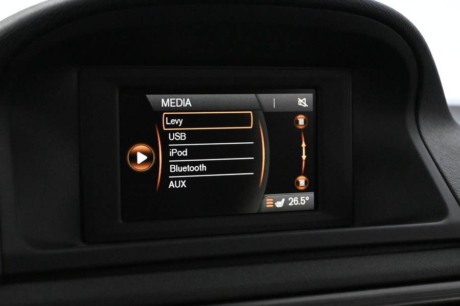 Volvo XC70 vaihtoauto