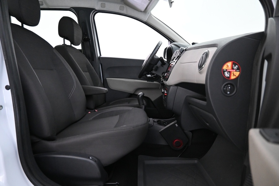 Dacia Lodgy vaihtoauto