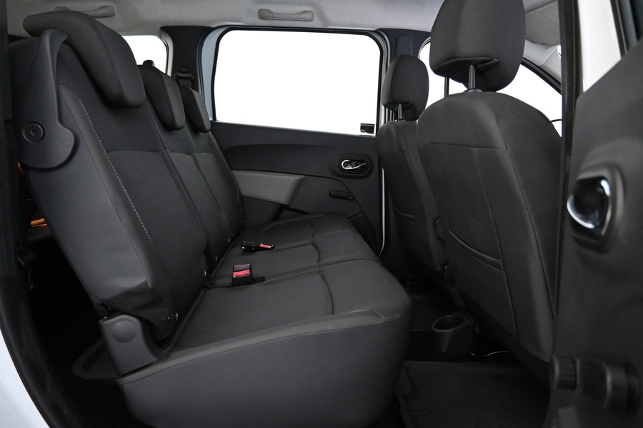 Dacia Lodgy vaihtoauto