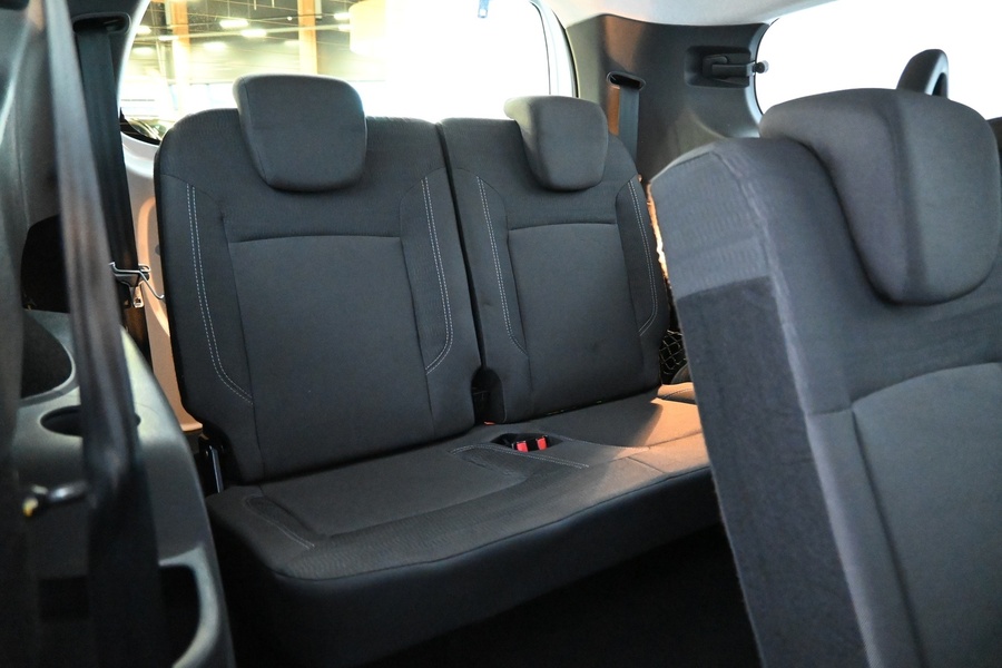 Dacia Lodgy vaihtoauto