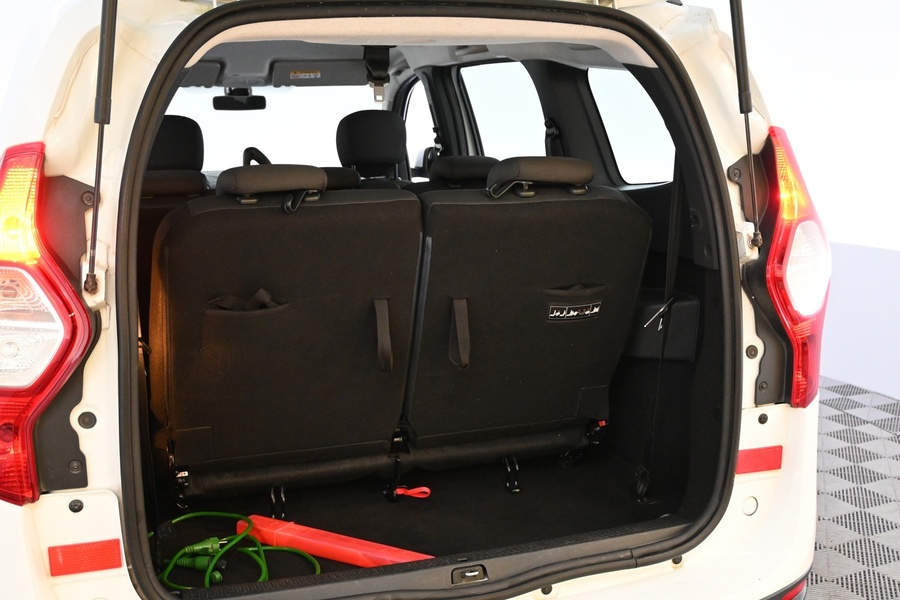 Dacia Lodgy vaihtoauto