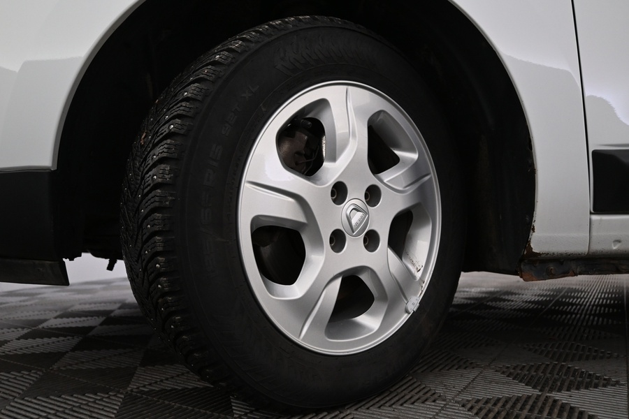 Dacia Lodgy vaihtoauto