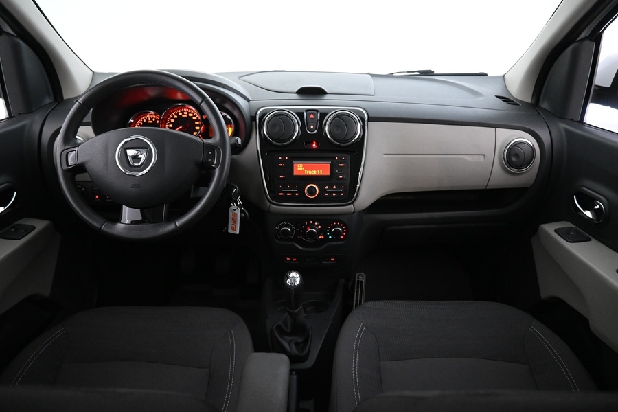 Dacia Lodgy vaihtoauto