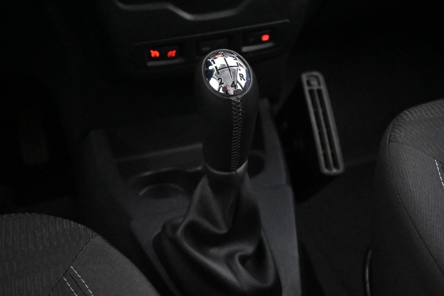 Dacia Lodgy vaihtoauto