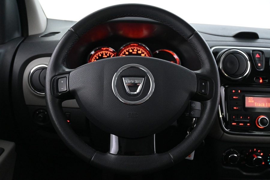 Dacia Lodgy vaihtoauto