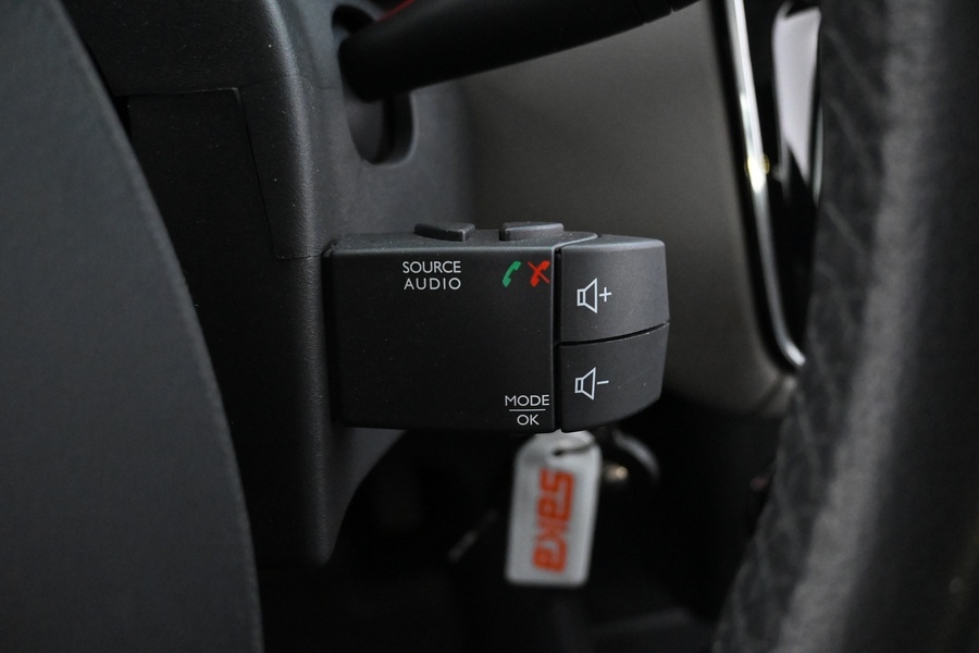 Dacia Lodgy vaihtoauto