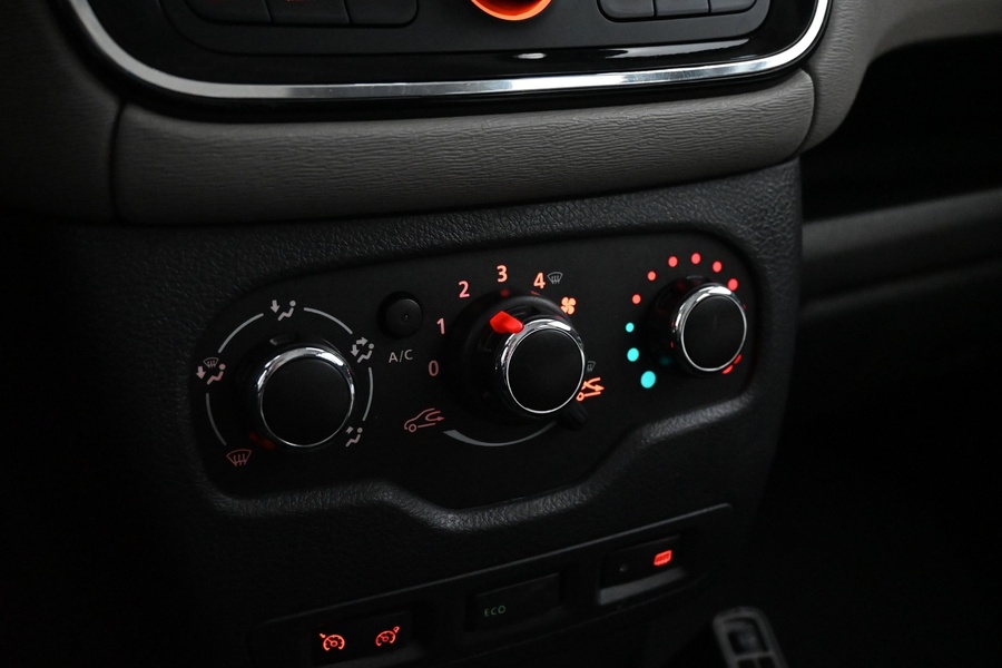 Dacia Lodgy vaihtoauto