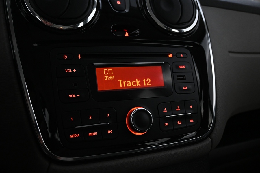 Dacia Lodgy vaihtoauto