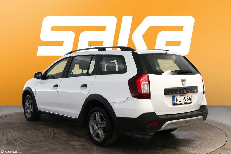 Dacia Logan MCV vaihtoauto