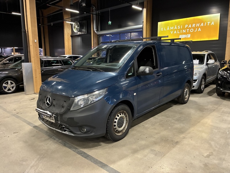 Mercedes-Benz Vito vaihtoauto