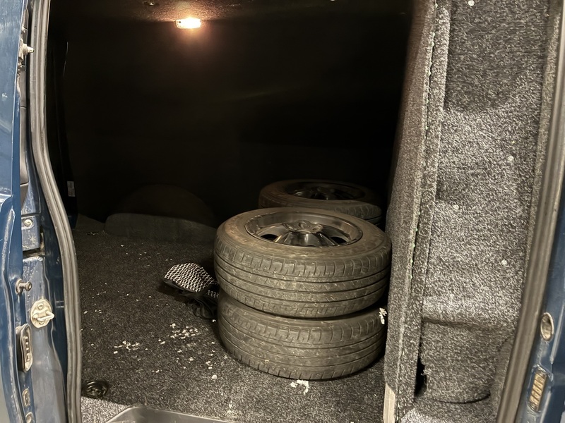 Mercedes-Benz Vito vaihtoauto