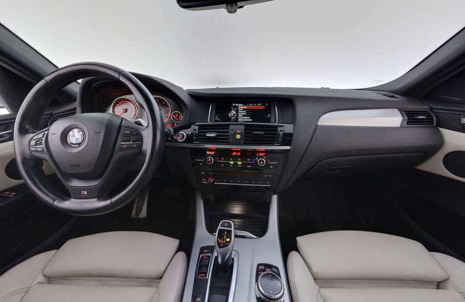 BMW X4 vaihtoauto