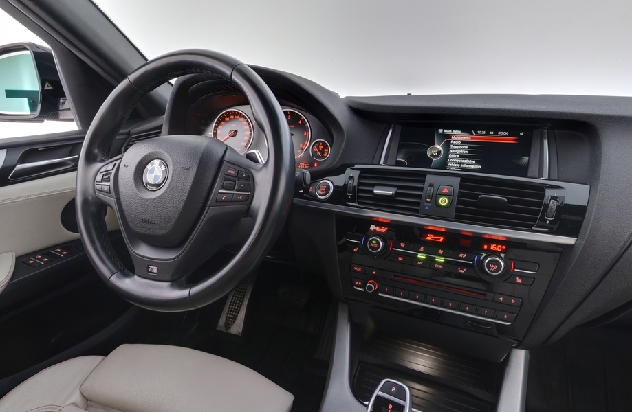 BMW X4 vaihtoauto