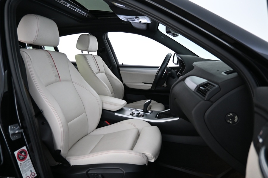 BMW X4 vaihtoauto